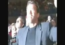 Triple H vs Arnold Schwarzenegger