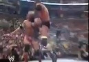 TripLe H Vs Batista WrestLemania 21 HighLights [