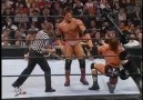 Triple H vs Batista - WrestleMania 21 [HQ]
