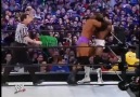 Triple H vs Booker T - WrestleMania 19 [HQ]