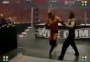 Triple H vs Edge vs Jeff Hardy
