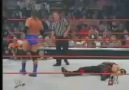 Triple H vs Kane (Title vs Mask) Part1