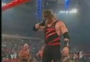 Triple H vs Kane (Title vs Mask) Part2