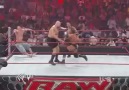 Triple H vs Randy Orton vs Big Show vs John Cena [HQ]