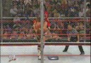 Triple H vs. Shawn Michaels Hell in a cell Highlights [HQ]