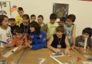 TRT Çocuk- Düş Peşime Programı/ Uzay Kampı Türkiye çekimi [HQ]