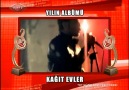TRT Müzik Ödülleri - Yılın Albümü: ''Kağıt Evler'' [HQ]