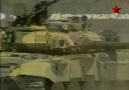 T-90 rus yapımı modern tank....