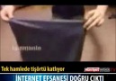 Tshirt Böyle Çabuk Katlanır! Deneyin Bakalım Olucak mı?