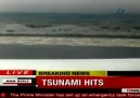 Tsunamiden UFO çıktı!