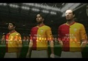 TT Arena Pes 2011'de - Ali Sami Yen Spor Kompleksi