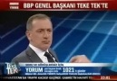 TÜM SEÇMENLERiN SONUNA KADAR DİNLEMESİ GEREKİR