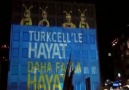 Turkcell'le Daha Fazla Hayat - Yeni yıl etkinliği