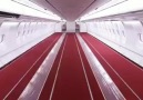 Turkish Airlines - Airbus 330 Cabin