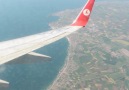 Turkish Airlines İstanbul Atatürk Airport Landing / THY iniş [HD]