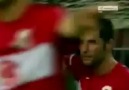 TÜRKİYE - Avusturya maçında Volkanın penaltı kurtarışı