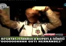 Turkiye kupasi sonrasi Gutinin sevinci ispanyol tv de [HQ]