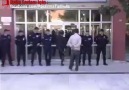 Türk Polisi - Kapı açma