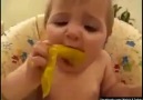 Turşu yiyen Bebeğin Hali xD