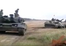 T72 vs Leopard 1 tankların yarışı [HQ]