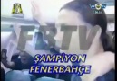UÇAKTA ŞAMPİYONLUK ŞARKILARI !!!