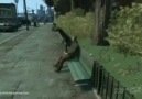 Uçan Adam Sabri GTA 4'te