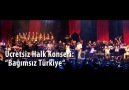 ÜCRETSİZ HALK KONSERİ [HQ]