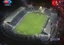 UEFA´NIN BESIKTASa TESEKKÜRÜ....