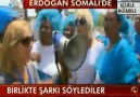 Ülkemizin yas tuttuğu günde Somali'de Eğlence Bir Başka Olur [HQ]