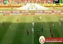 Ümit Karan'dan akıllara zarar bir gollll