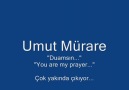 Umut Mürare ''Duamsın...'' ''You are my prayer...'' [HQ]