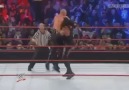 UnderTaker Chokeslam Kane