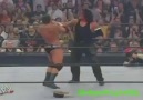 Undertaker Orton Chokeslam - RKO [HQ]
