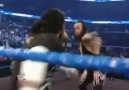 UnderTaker ve Edge oratalıgı temizledi