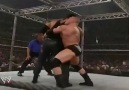 Undertaker vs B.Lesnar [1/3]-Hell in a Cell Match-[No Mercy 2002] [HQ]