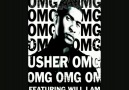 Usher - OMG (Electro Remix) [HQ]