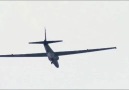 U2 spy plane - 70.000 Ft yüksekten çekilmiş görüntüler