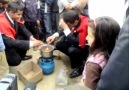 Uzunpınar Kasabası  - Damat Tarhana Çorbası Yapıyor [HQ]