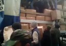 VAN'DAKİ KIRGIZ TÜRKLERİNİN KÖYÜNDE YAĞMA OLMADI..!!