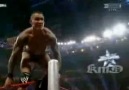 Vee Orton Royal Rumble'ı Kazanıyor. [2009]