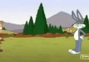 Vee Sonunda Bugs Bunny öldü ! xD