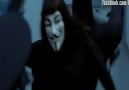 V For Vendetta - Dövüş Sahnesi