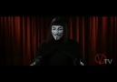 V For Vendetta Tv Konuşması