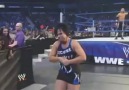 Vickie WWE'ye Veda Ediyor ! - [25/02/2011]
