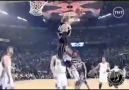 Vince Carter, Spin Ardından Smaç !