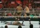 Wade Barrett Finisher - The Wasteland !