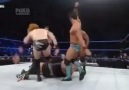 Wade Barrett vs Big Show  [HQ]