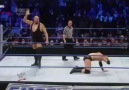 Wade Barrett vs Big Show [14 Ocak 2011 ] [HQ]