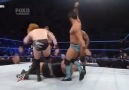 Wade Barrett vs Big Show  [14 Ocak 2011 ] [HQ]