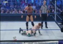 Wade Barrett vs Sheamus - [22/07/2011] [HQ]